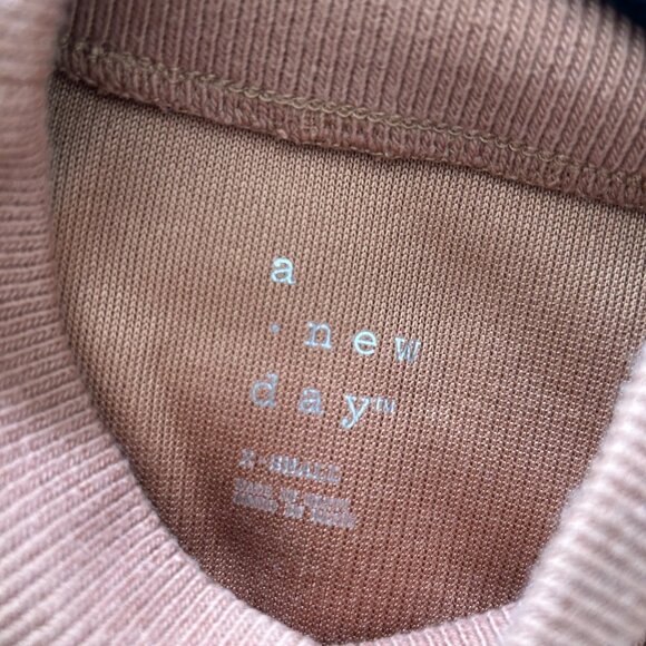 Copper Sleeveless Mock Neck Size XS - Picture 3 of 3